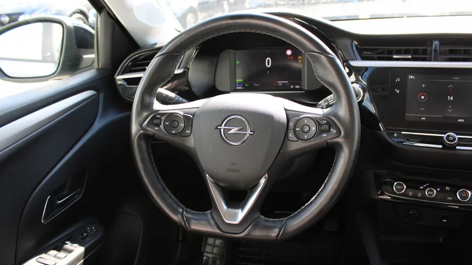 OPEL Corsa Corsa-e Edition