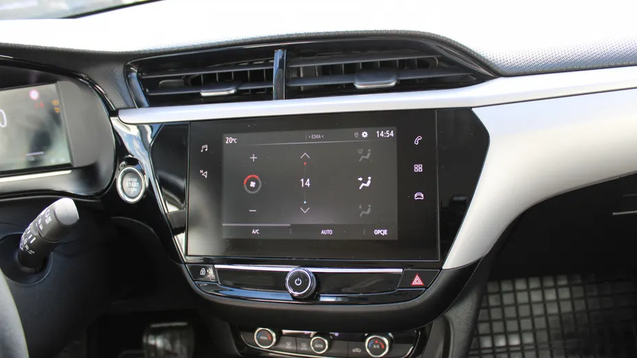 OPEL Corsa Corsa-e Edition