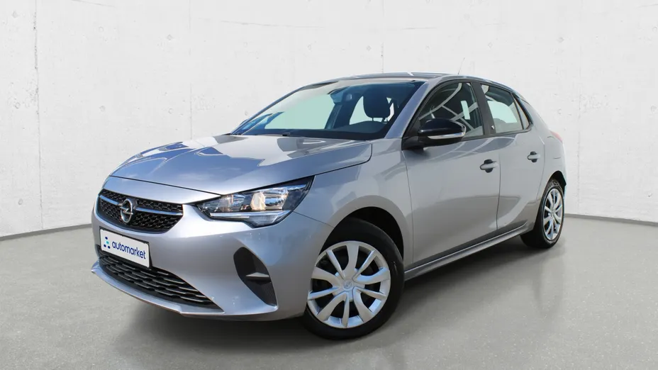 OPEL Corsa Corsa-e Edition