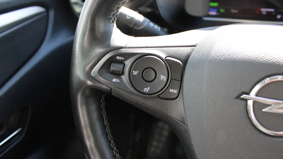 OPEL Corsa Corsa-e Edition