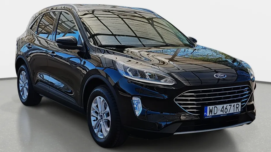 FORD Kuga Kuga 1.5 EcoBoost FWD Titanium