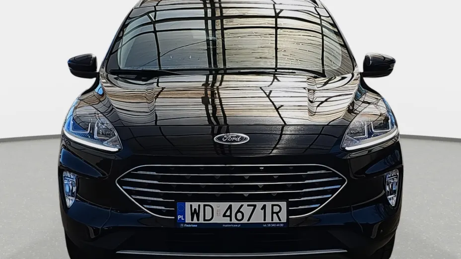 FORD Kuga Kuga 1.5 EcoBoost FWD Titanium