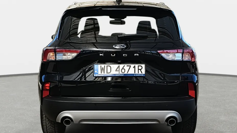 FORD Kuga Kuga 1.5 EcoBoost FWD Titanium