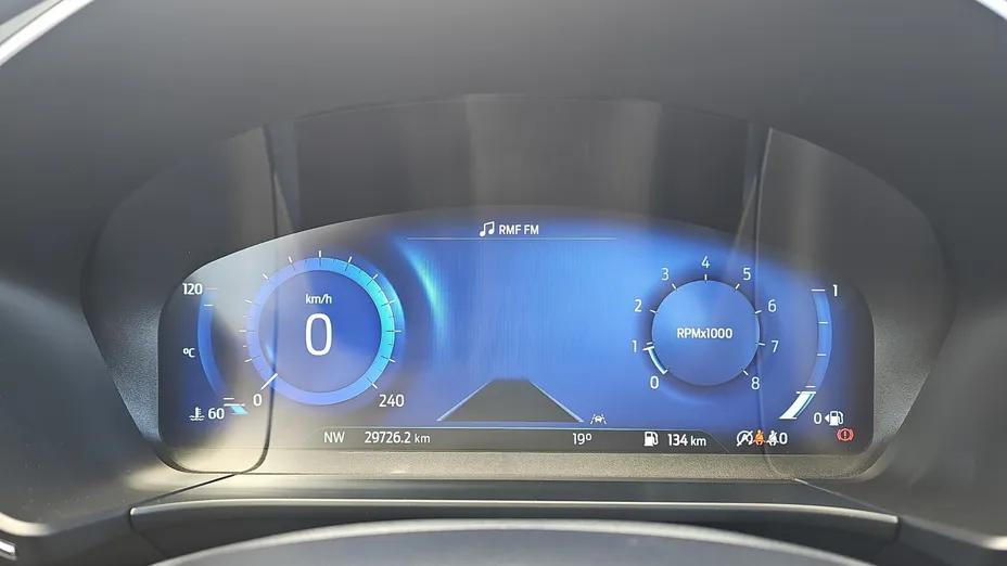 FORD Kuga Kuga 1.5 EcoBoost FWD Titanium