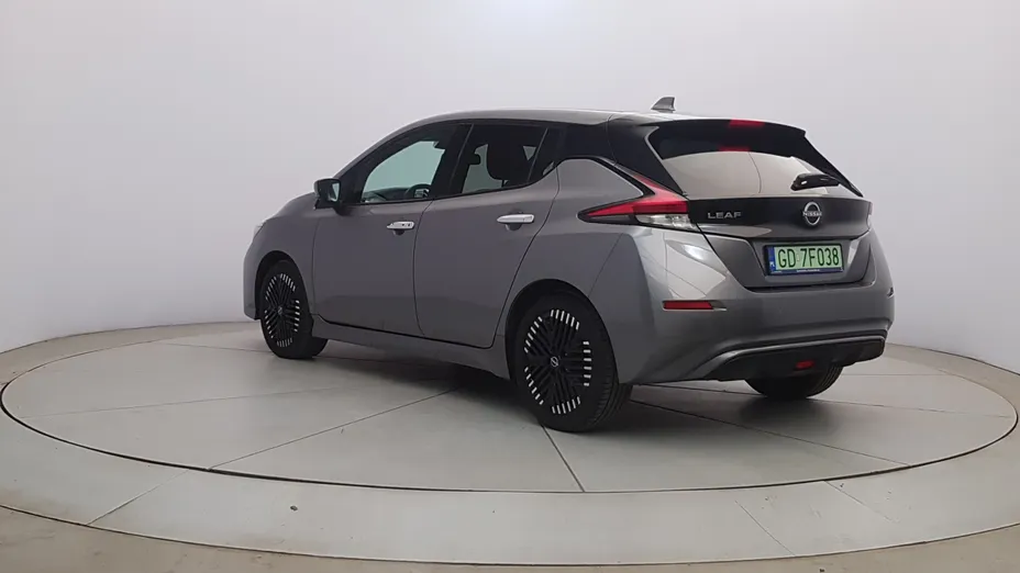 NISSAN Leaf Leaf 40kWh N-Connecta