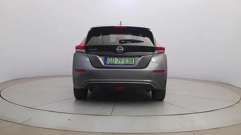 NISSAN Leaf Leaf 40kWh N-Connecta