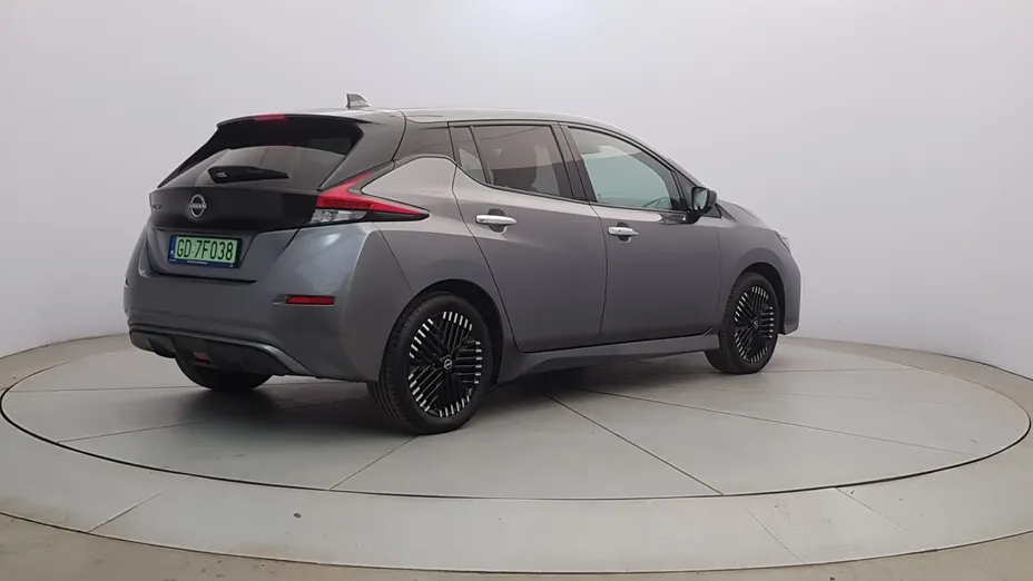 NISSAN Leaf Leaf 40kWh N-Connecta