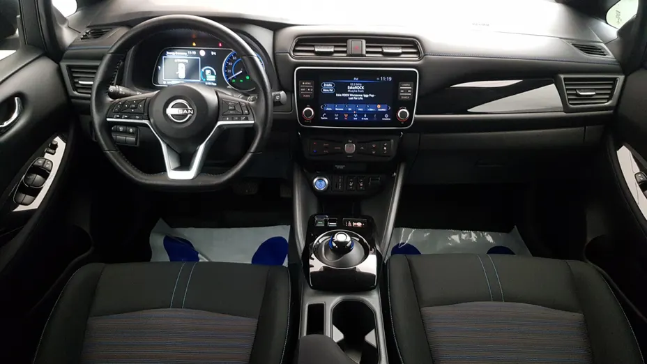 NISSAN Leaf Leaf 40kWh N-Connecta