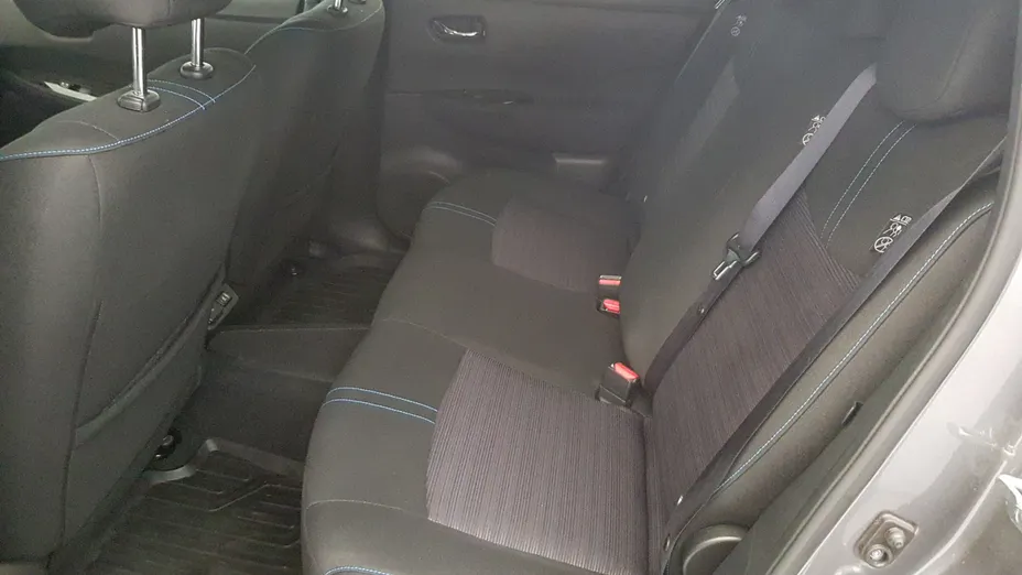 NISSAN Leaf Leaf 40kWh N-Connecta