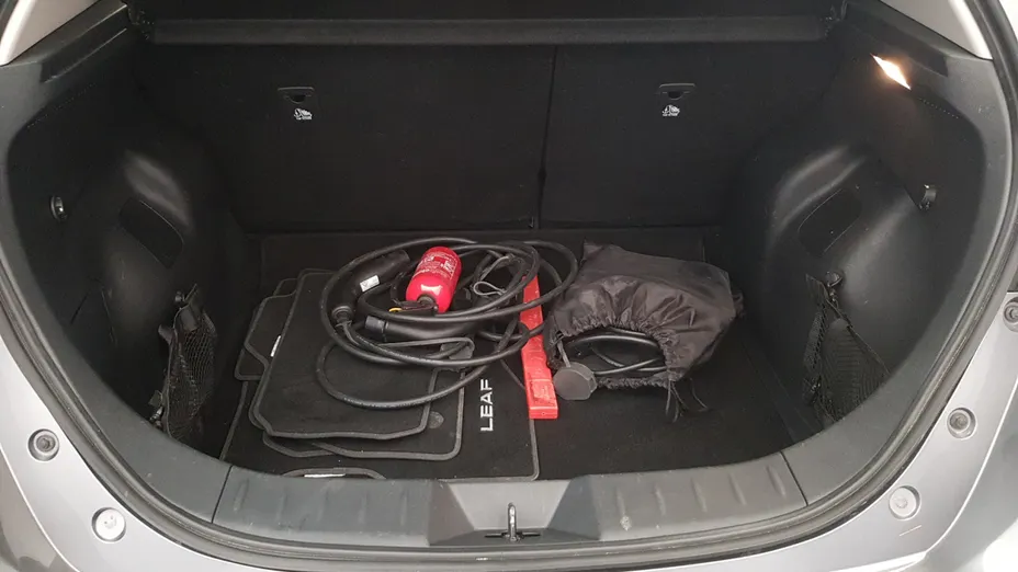 NISSAN Leaf Leaf 40kWh N-Connecta