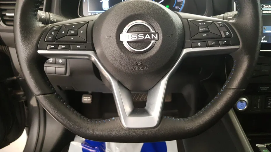 NISSAN Leaf Leaf 40kWh N-Connecta