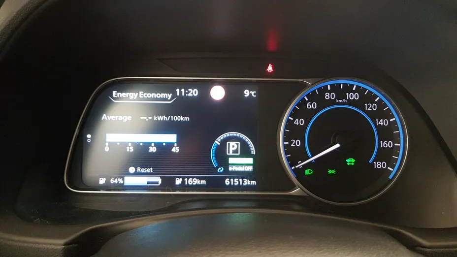 NISSAN Leaf Leaf 40kWh N-Connecta