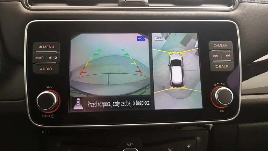 NISSAN Leaf Leaf 40kWh N-Connecta