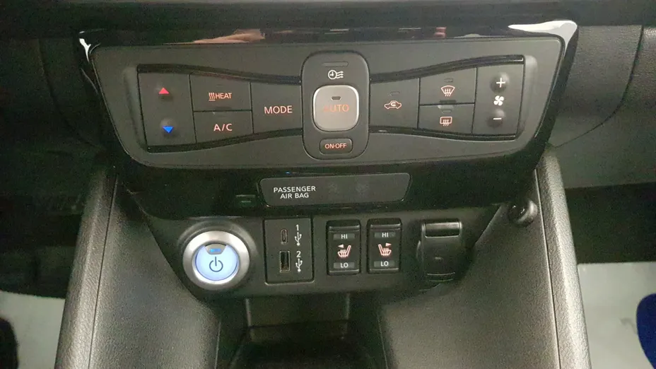 NISSAN Leaf Leaf 40kWh N-Connecta