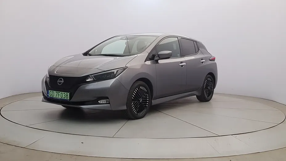 NISSAN Leaf Leaf 40kWh N-Connecta