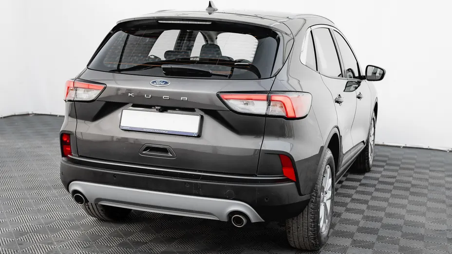 FORD Kuga Kuga 1.5 EcoBoost FWD Titanium