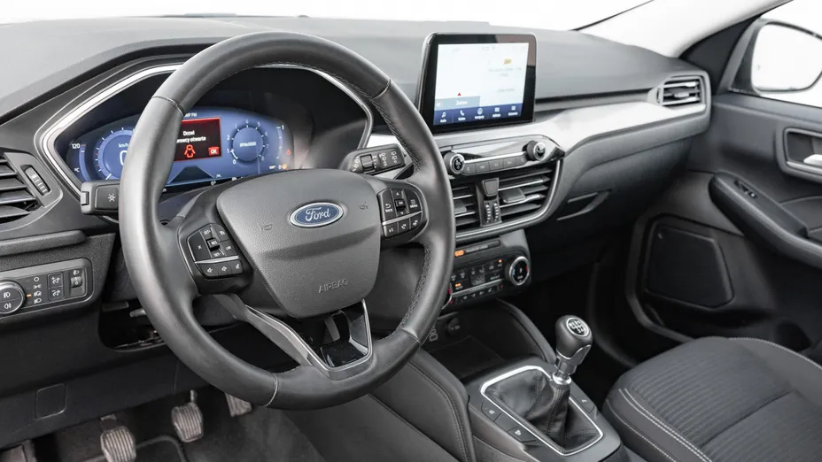 FORD Kuga Kuga 1.5 EcoBoost FWD Titanium