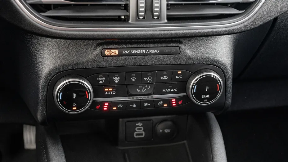 FORD Kuga Kuga 1.5 EcoBoost FWD Titanium