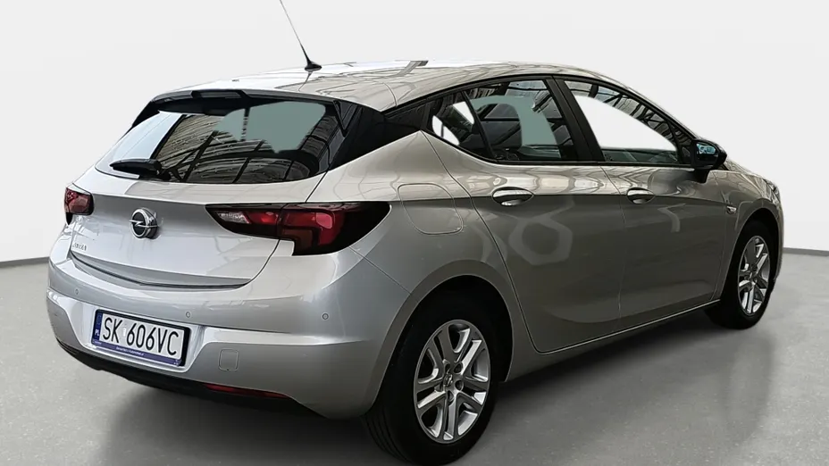 OPEL Astra Astra V 1.5 CDTI Edition S&S