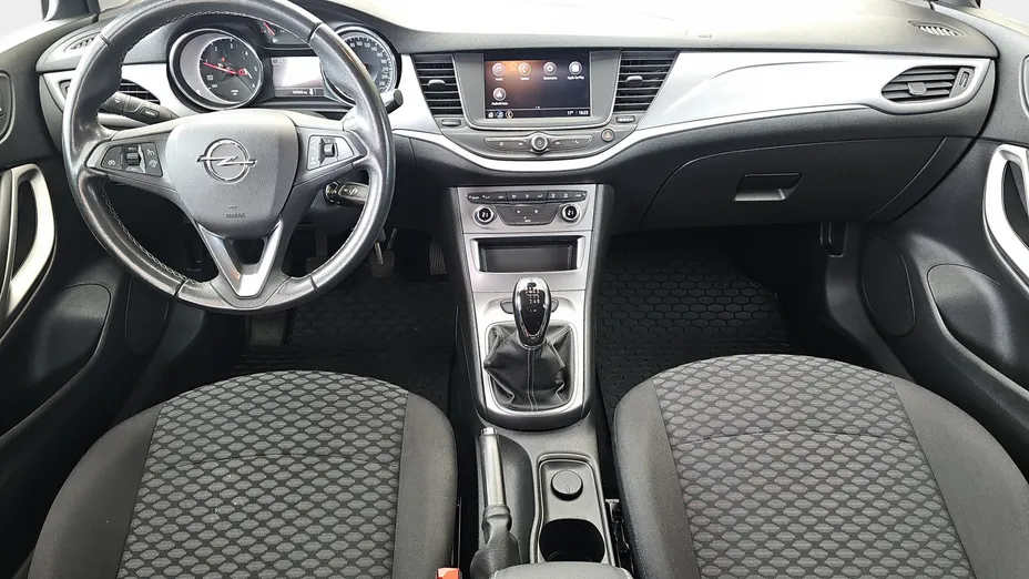 OPEL Astra Astra V 1.5 CDTI Edition S&S