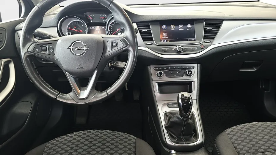 OPEL Astra Astra V 1.5 CDTI Edition S&S