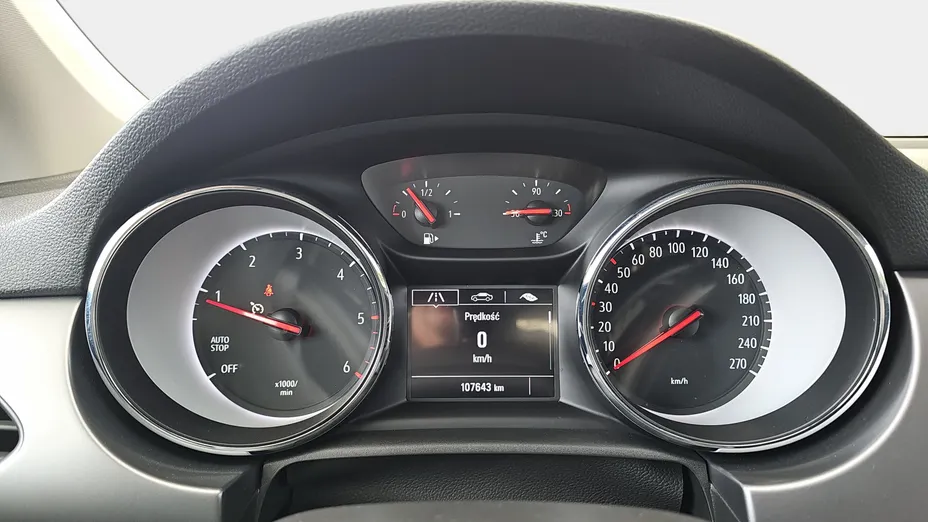 OPEL Astra Astra V 1.5 CDTI Edition S&S