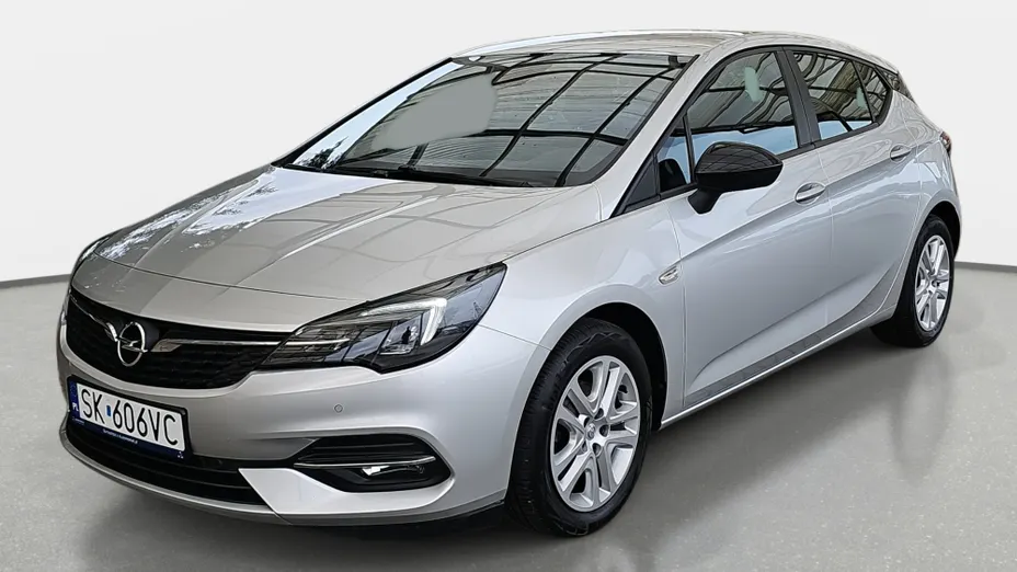 OPEL Astra Astra V 1.5 CDTI Edition S&S