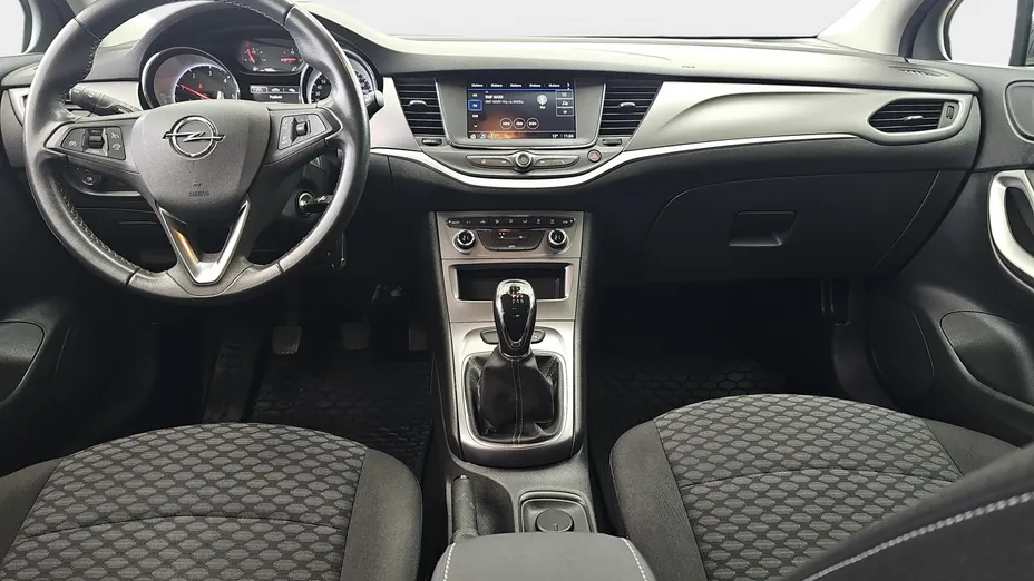 OPEL Astra Astra V 1.5 CDTI Edition S&S