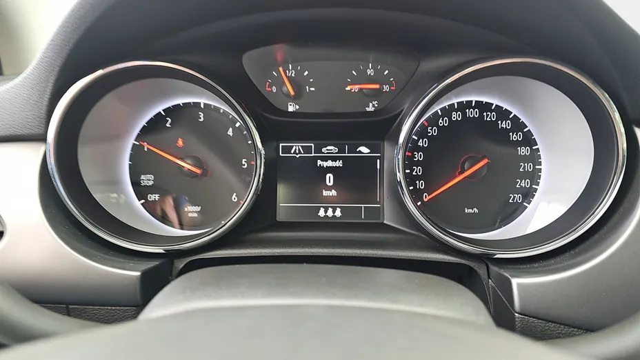 OPEL Astra Astra V 1.5 CDTI Edition S&S