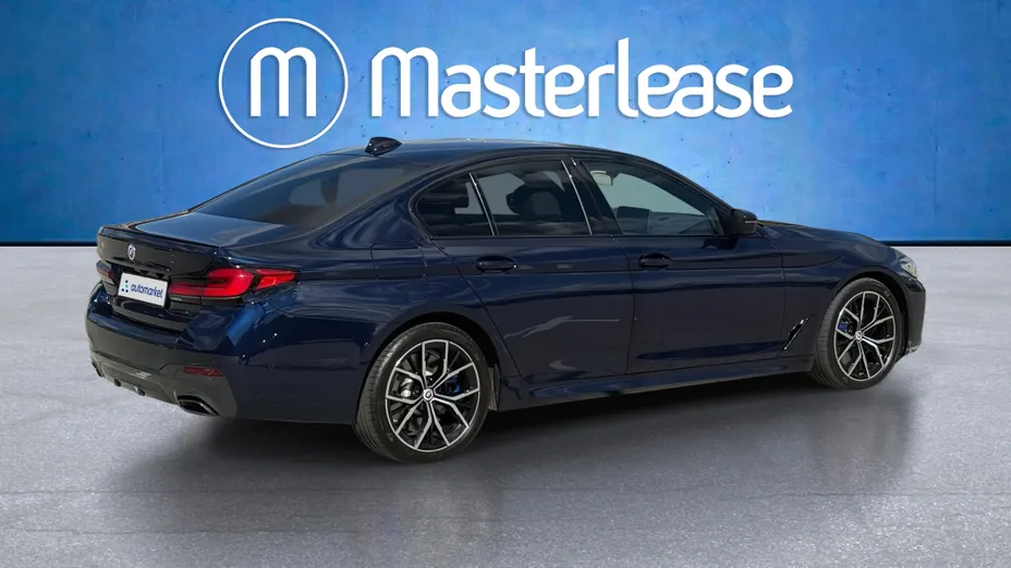 BMW Seria 5 540d xDrive mHEV M Sport sport-aut