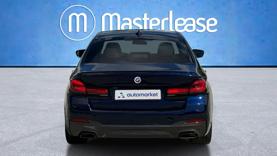 BMW Seria 5 540d xDrive mHEV M Sport sport-aut