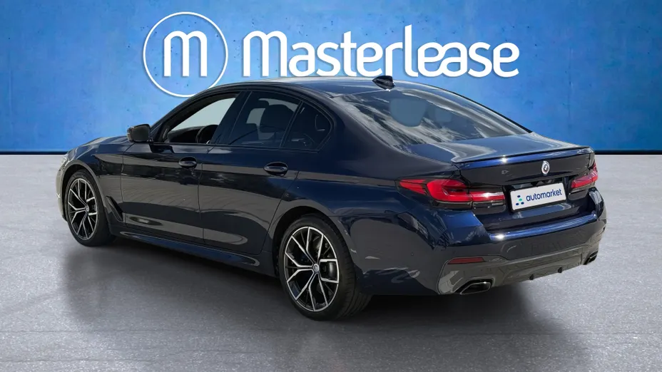 BMW Seria 5 540d xDrive mHEV M Sport sport-aut
