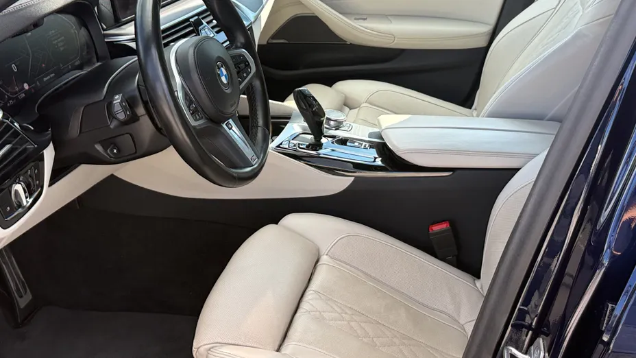 BMW Seria 5 540d xDrive mHEV M Sport sport-aut