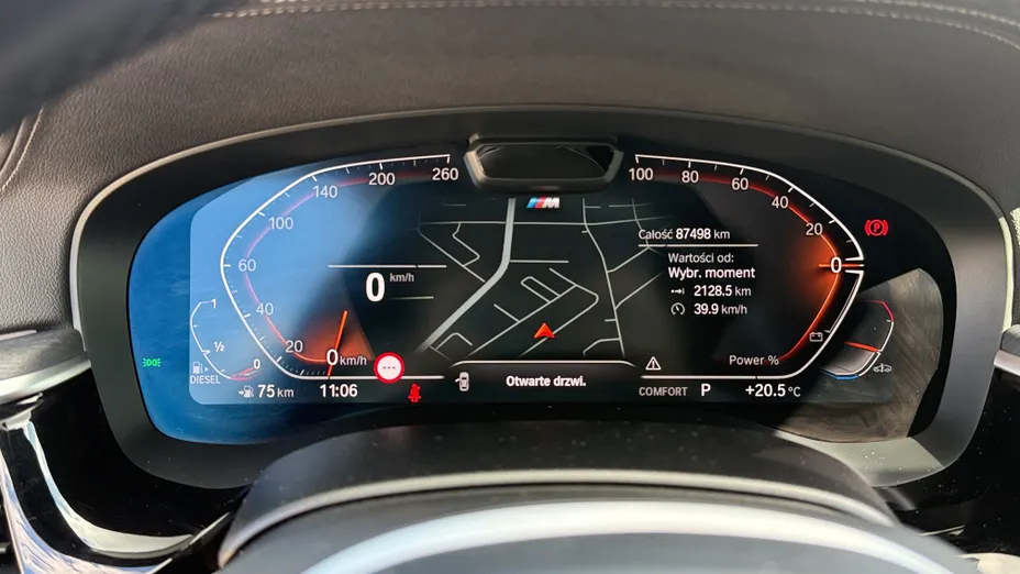 BMW Seria 5 540d xDrive mHEV M Sport sport-aut