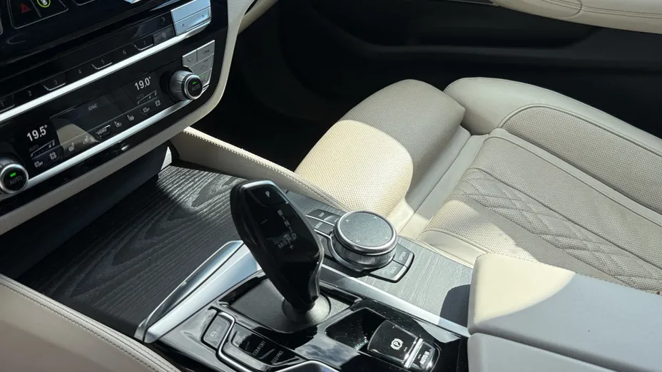 BMW Seria 5 540d xDrive mHEV M Sport sport-aut