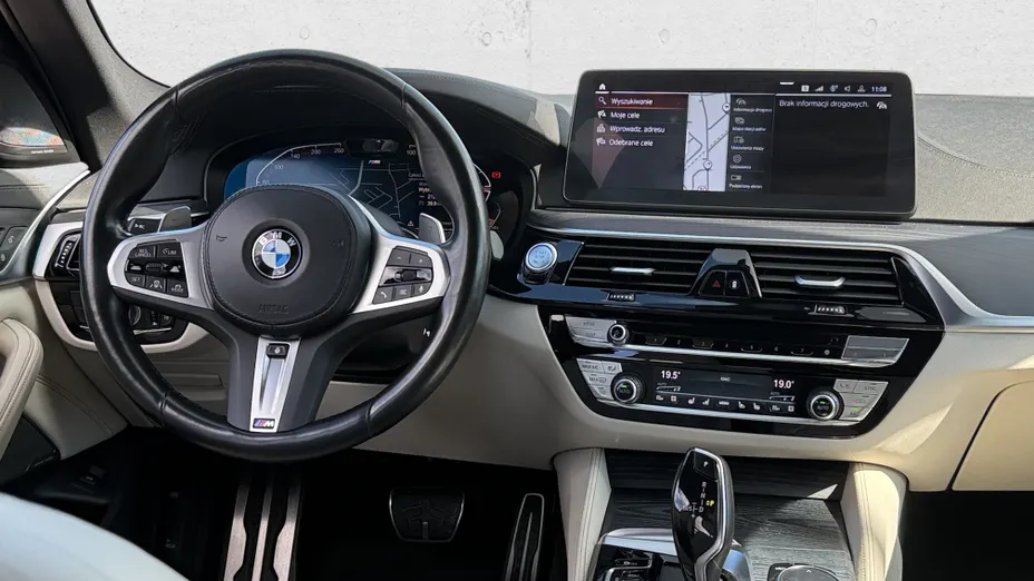 BMW Seria 5 540d xDrive mHEV M Sport sport-aut