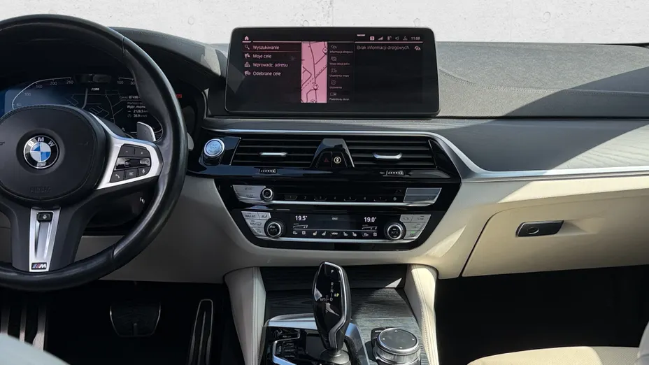 BMW Seria 5 540d xDrive mHEV M Sport sport-aut