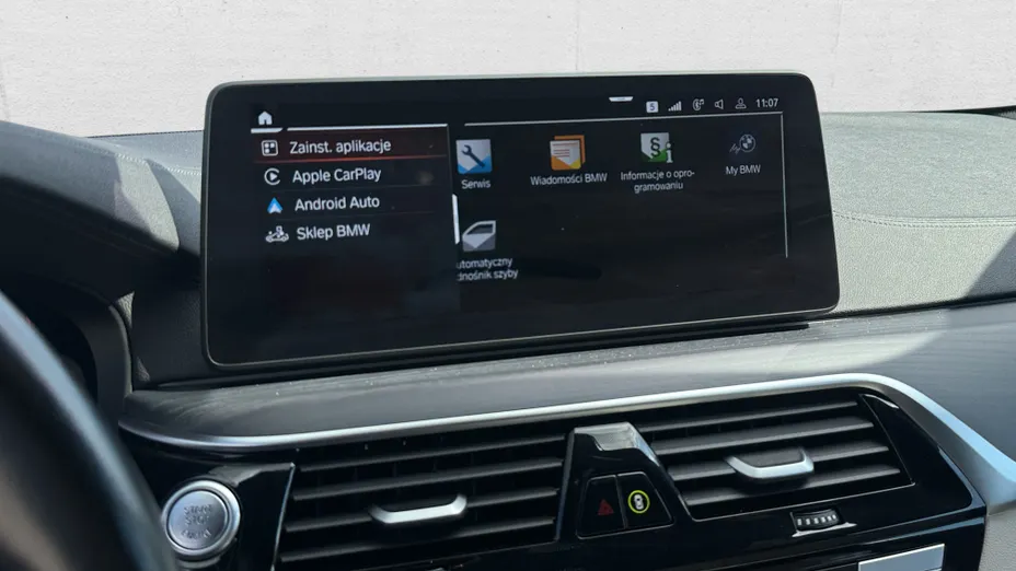 BMW Seria 5 540d xDrive mHEV M Sport sport-aut