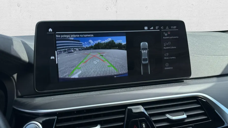 BMW Seria 5 540d xDrive mHEV M Sport sport-aut
