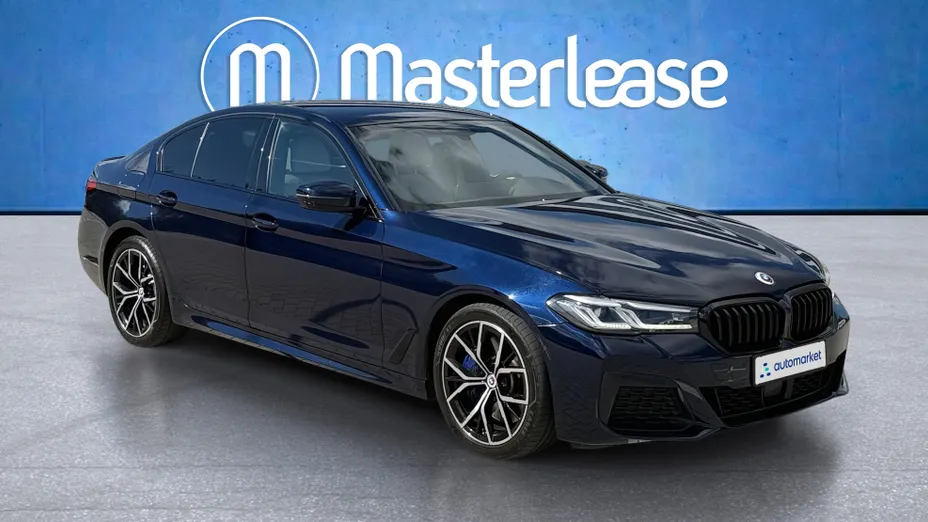 BMW Seria 5 540d xDrive mHEV M Sport sport-aut
