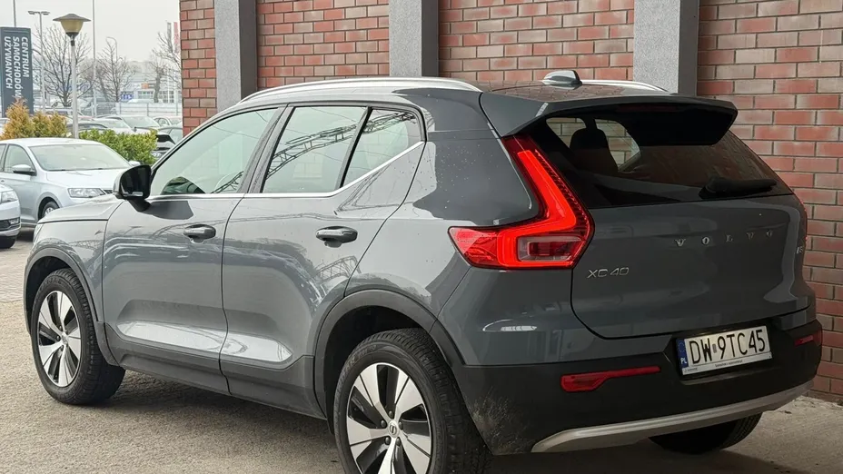 VOLVO XC40 XC40 B3 Plus Bright aut