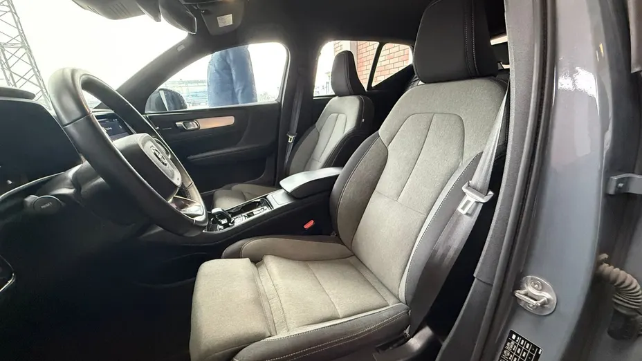 VOLVO XC40 XC40 B3 Plus Bright aut