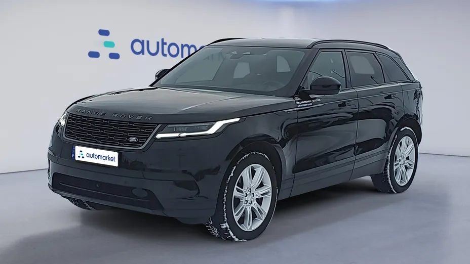 LAND ROVER Range Rover Velar Velar 2.0 D200 mHEV S