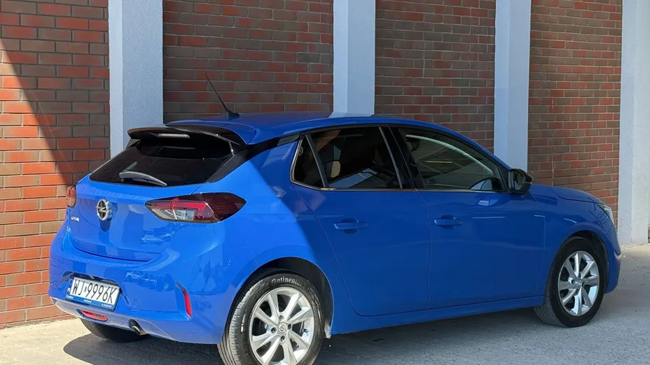 OPEL Corsa Corsa 1.2 Elegance S&S