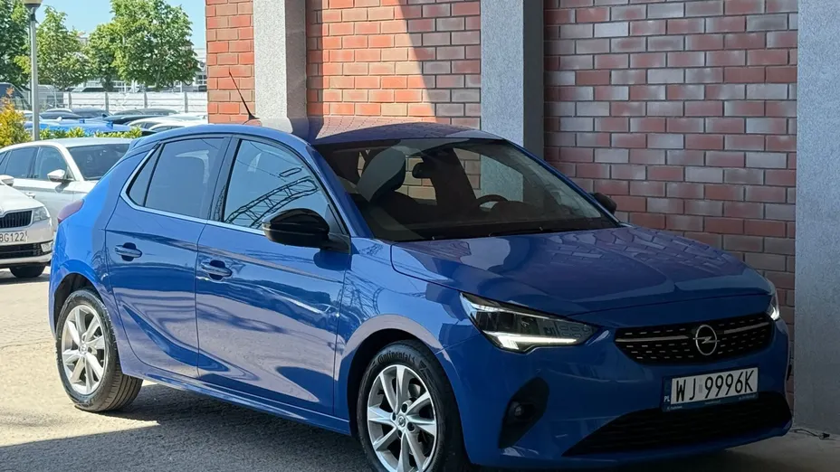 OPEL Corsa Corsa 1.2 Elegance S&S