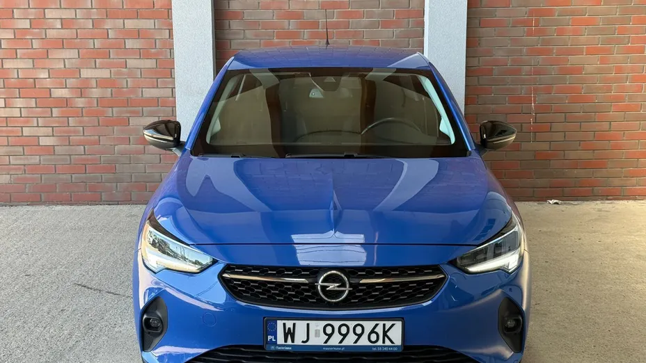 OPEL Corsa Corsa 1.2 Elegance S&S