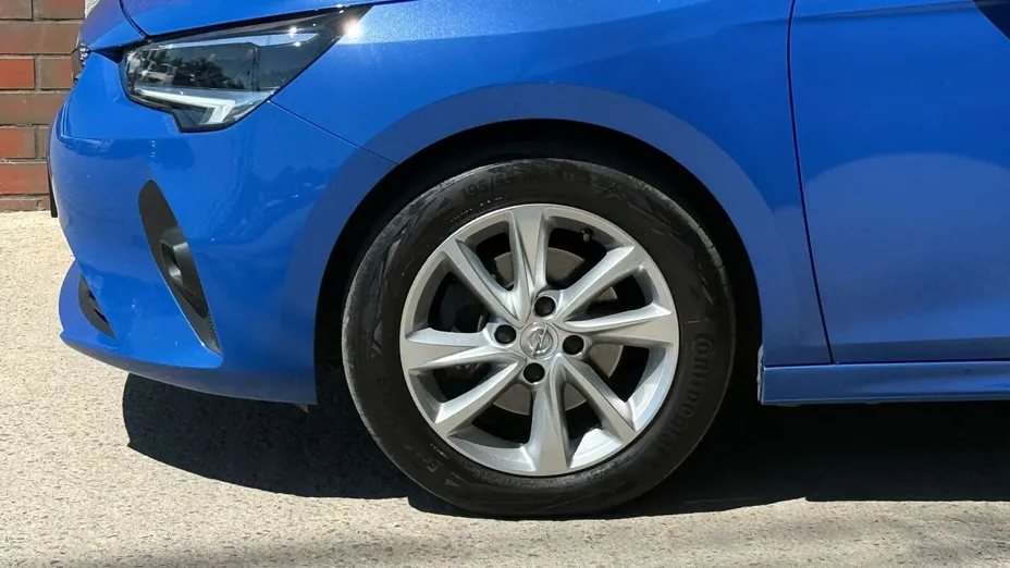 OPEL Corsa Corsa 1.2 Elegance S&S