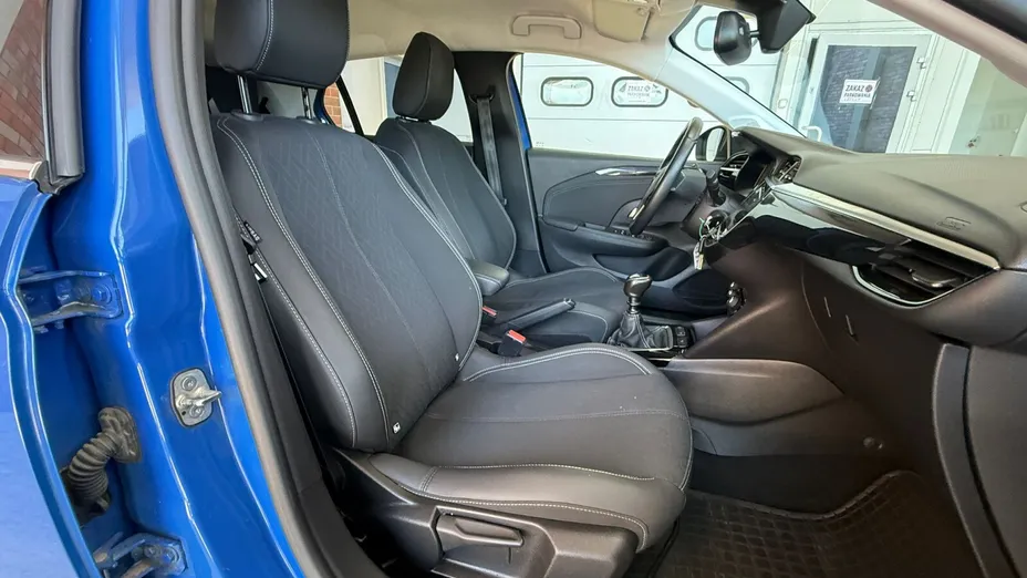 OPEL Corsa Corsa 1.2 Elegance S&S