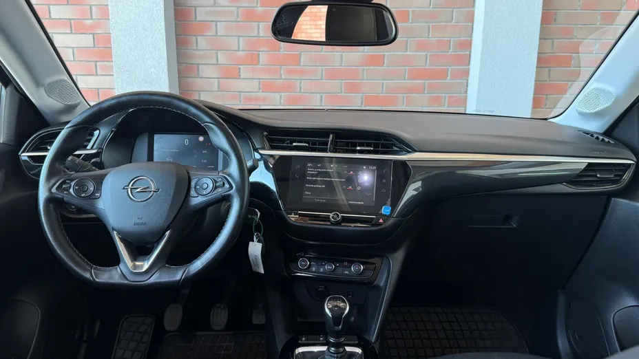 OPEL Corsa Corsa 1.2 Elegance S&S