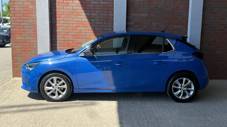 OPEL Corsa Corsa 1.2 Elegance S&S